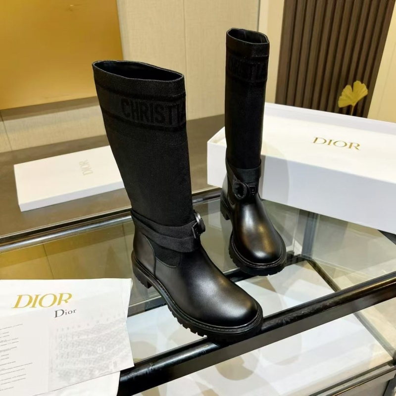 Christian Dior Boots